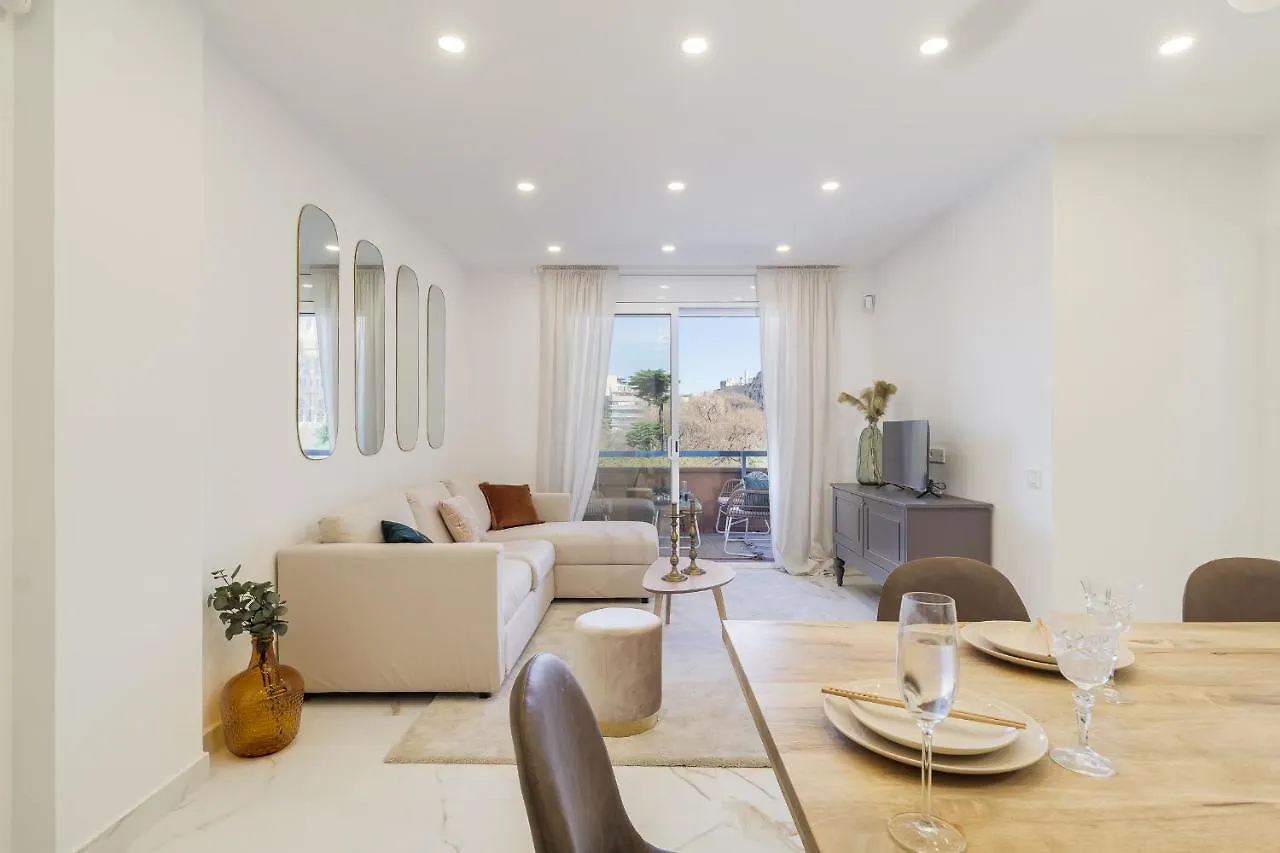 Sagrada Familia View Apartment Barcelona