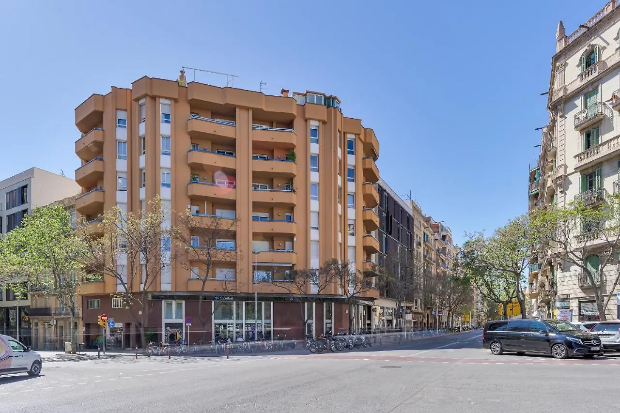 Sagrada Familia View Apartment Barcelona Spain