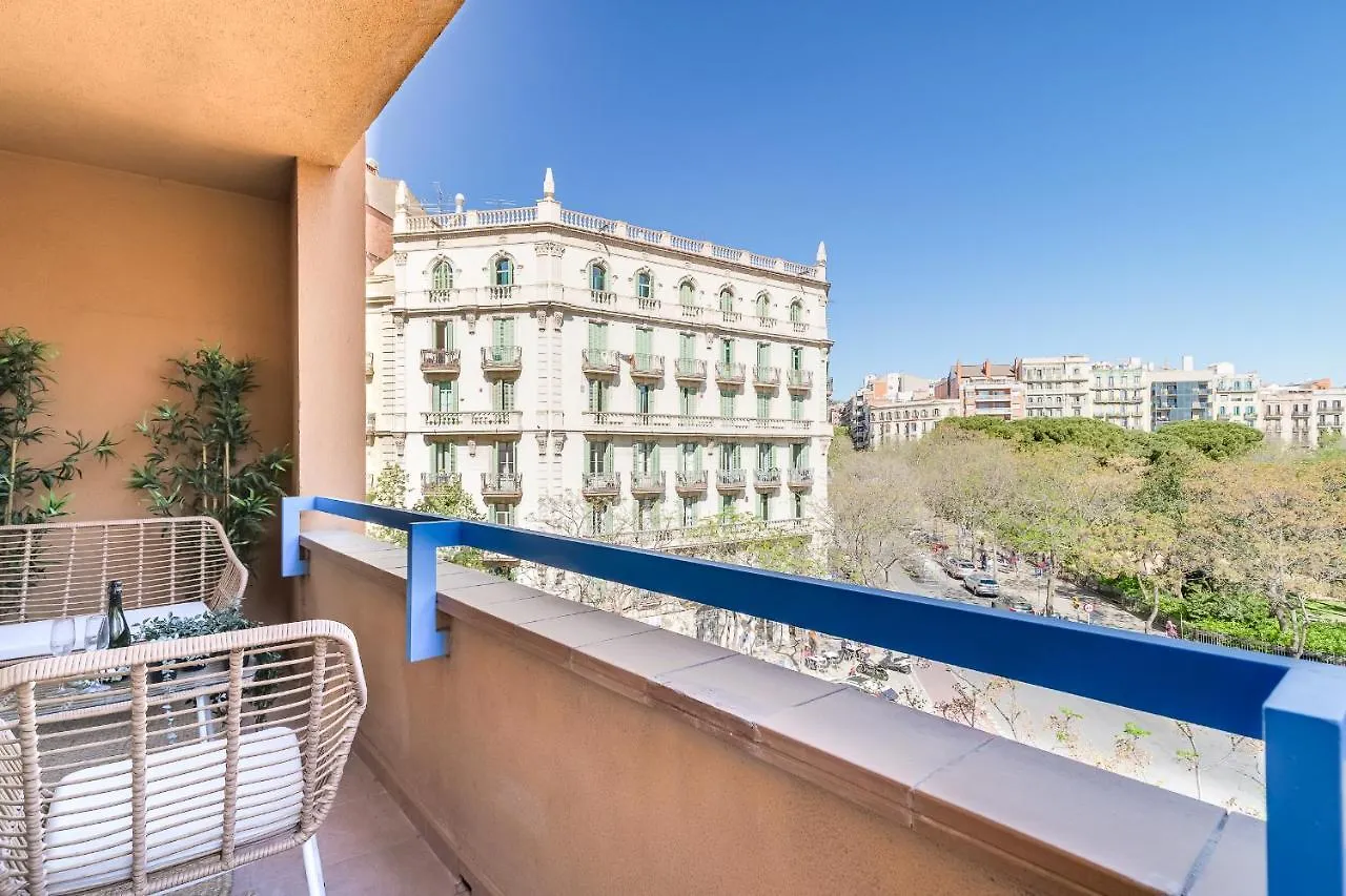 Sagrada Familia View Apartment Barcelona 0*,