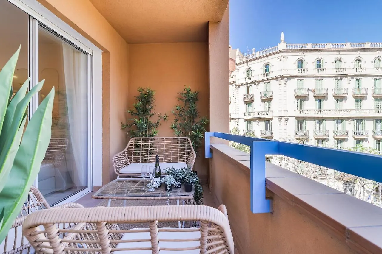Sagrada Familia View Apartment Barcelona Spain